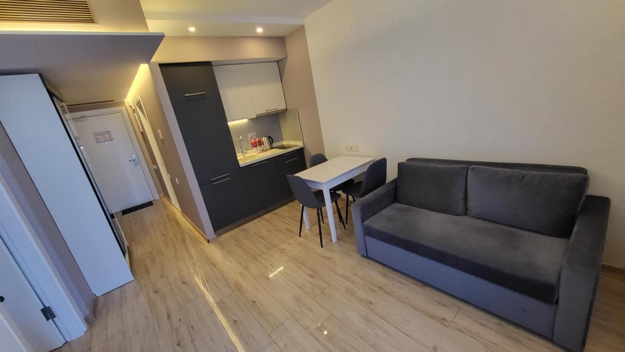 באטומי Seaside Apartments מראה חיצוני תמונה