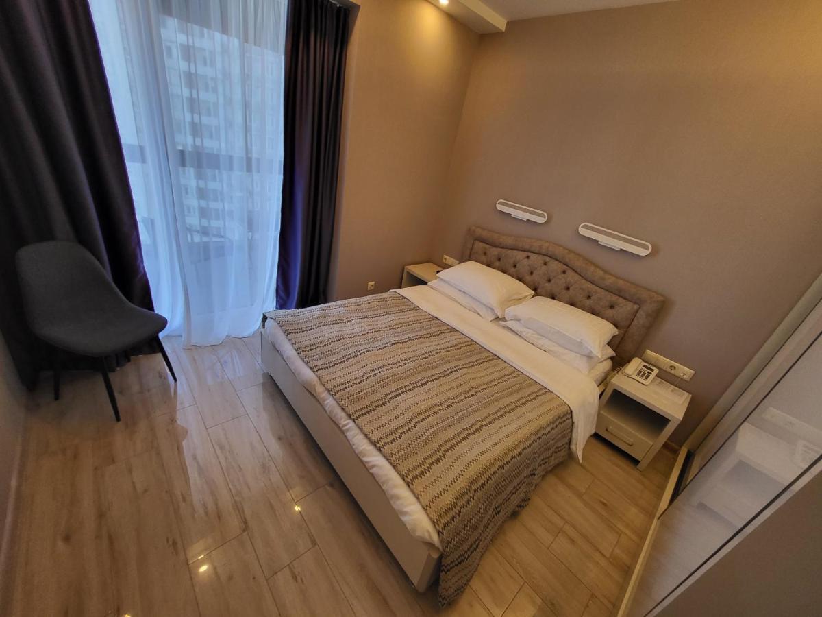 באטומי Seaside Apartments מראה חיצוני תמונה