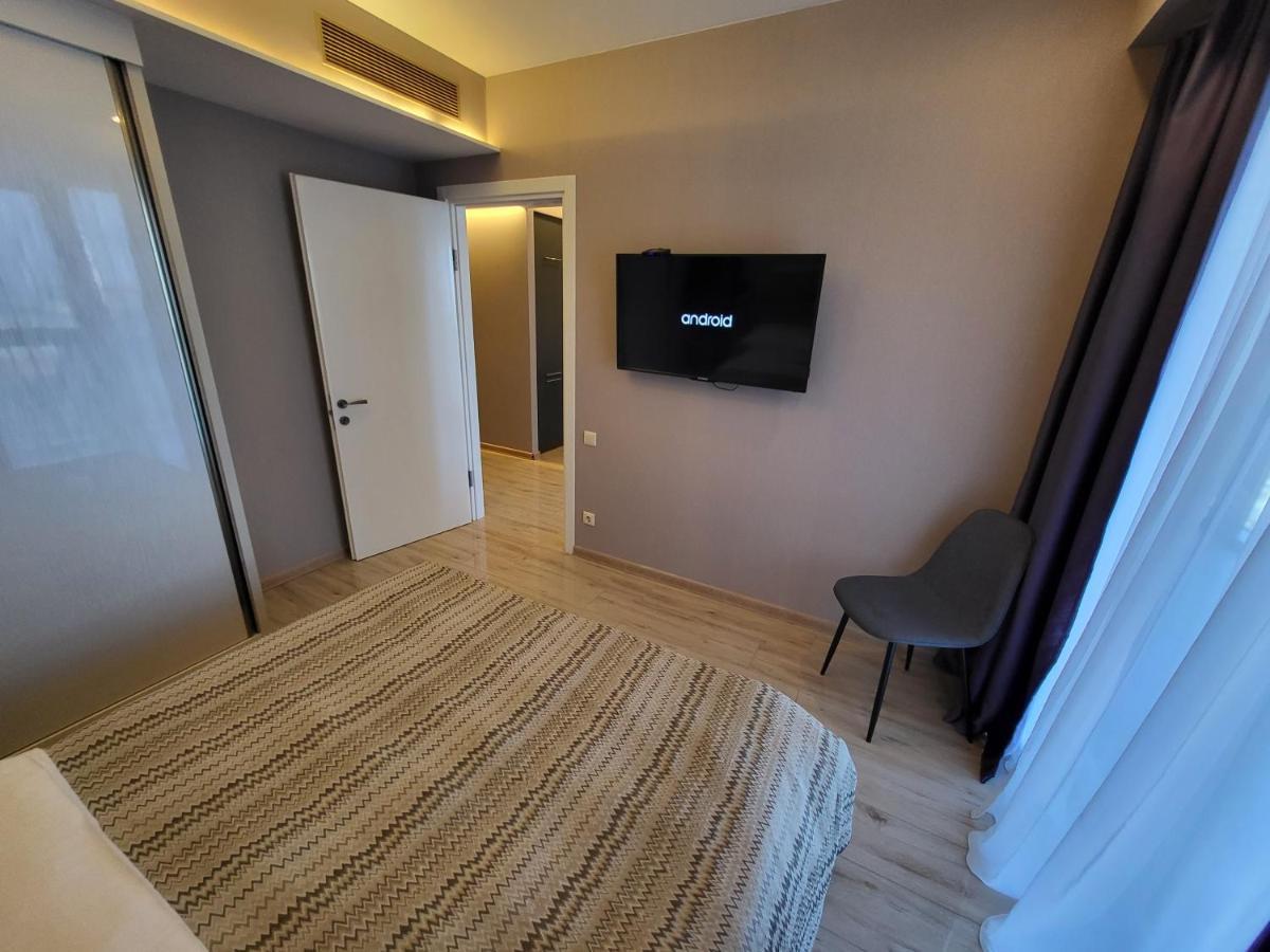 באטומי Seaside Apartments מראה חיצוני תמונה