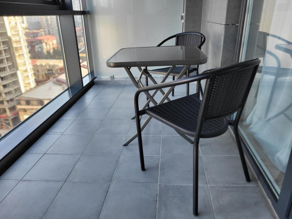באטומי Seaside Apartments מראה חיצוני תמונה