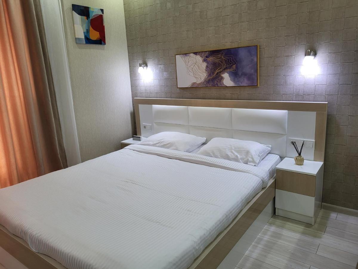 באטומי Seaside Apartments מראה חיצוני תמונה