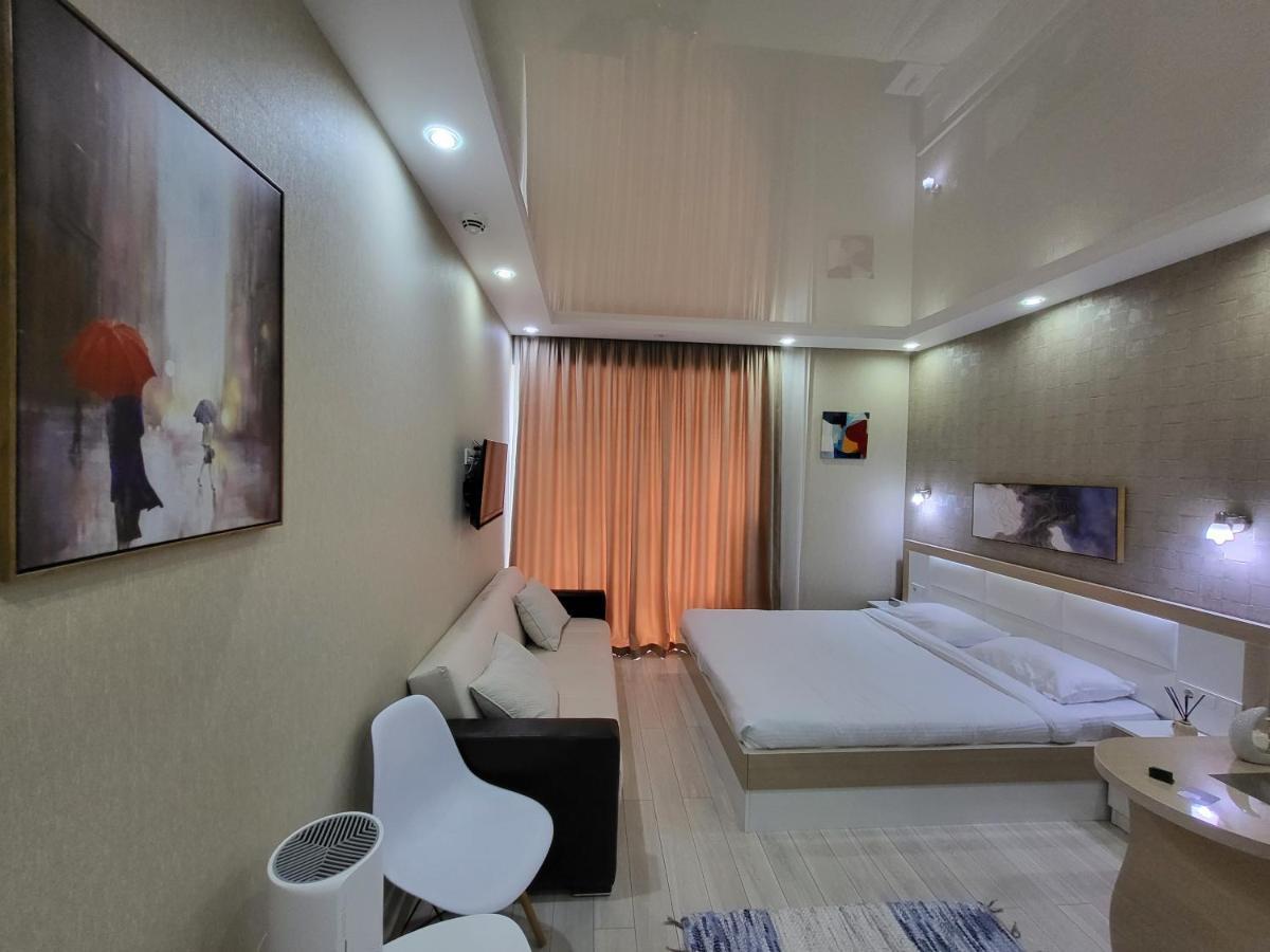 באטומי Seaside Apartments מראה חיצוני תמונה