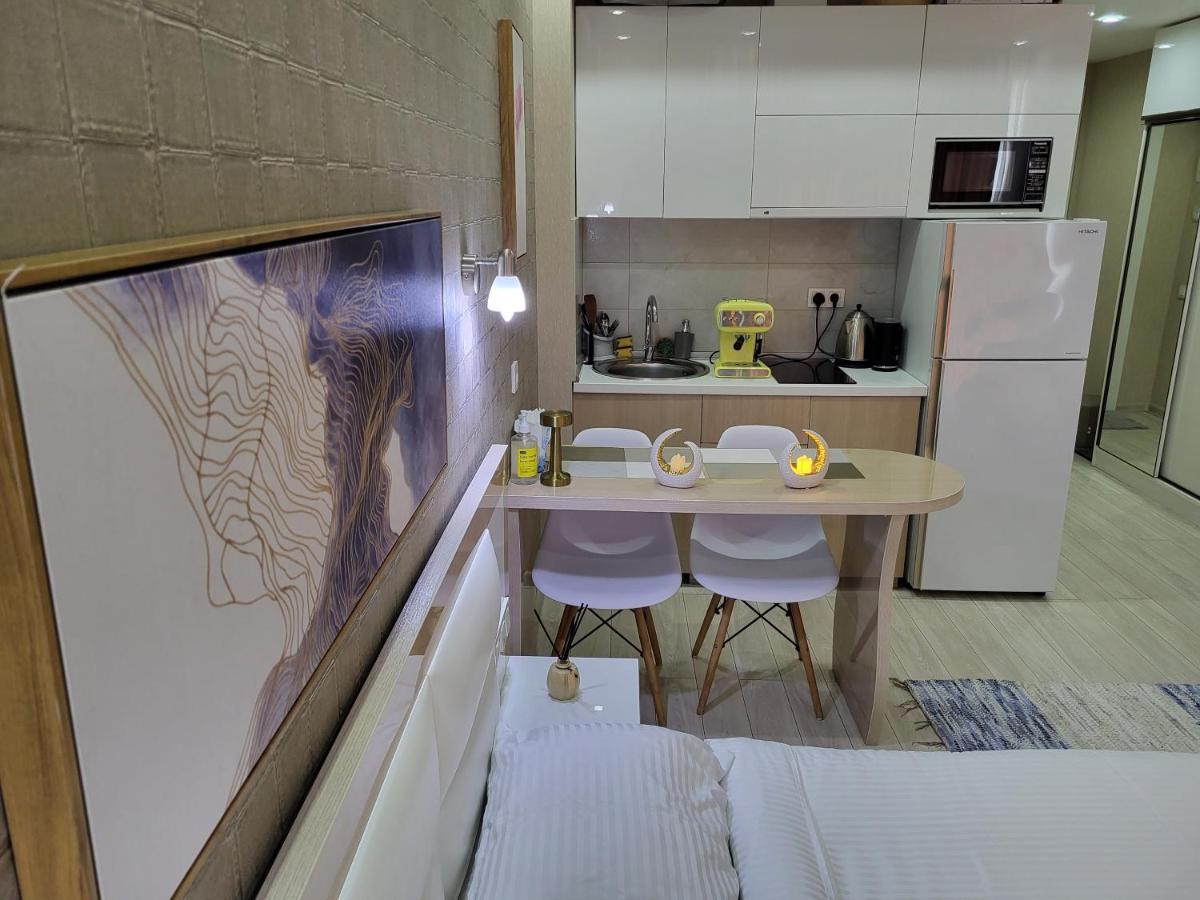 באטומי Seaside Apartments מראה חיצוני תמונה