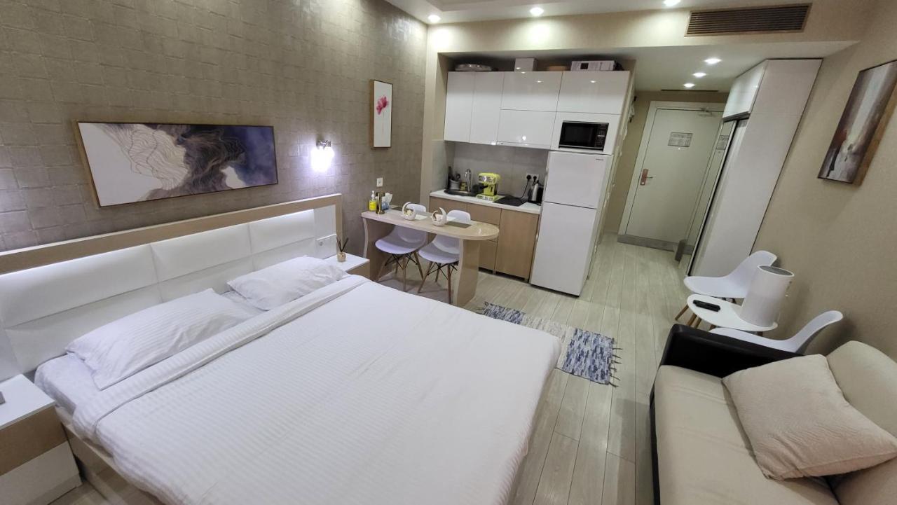 באטומי Seaside Apartments מראה חיצוני תמונה