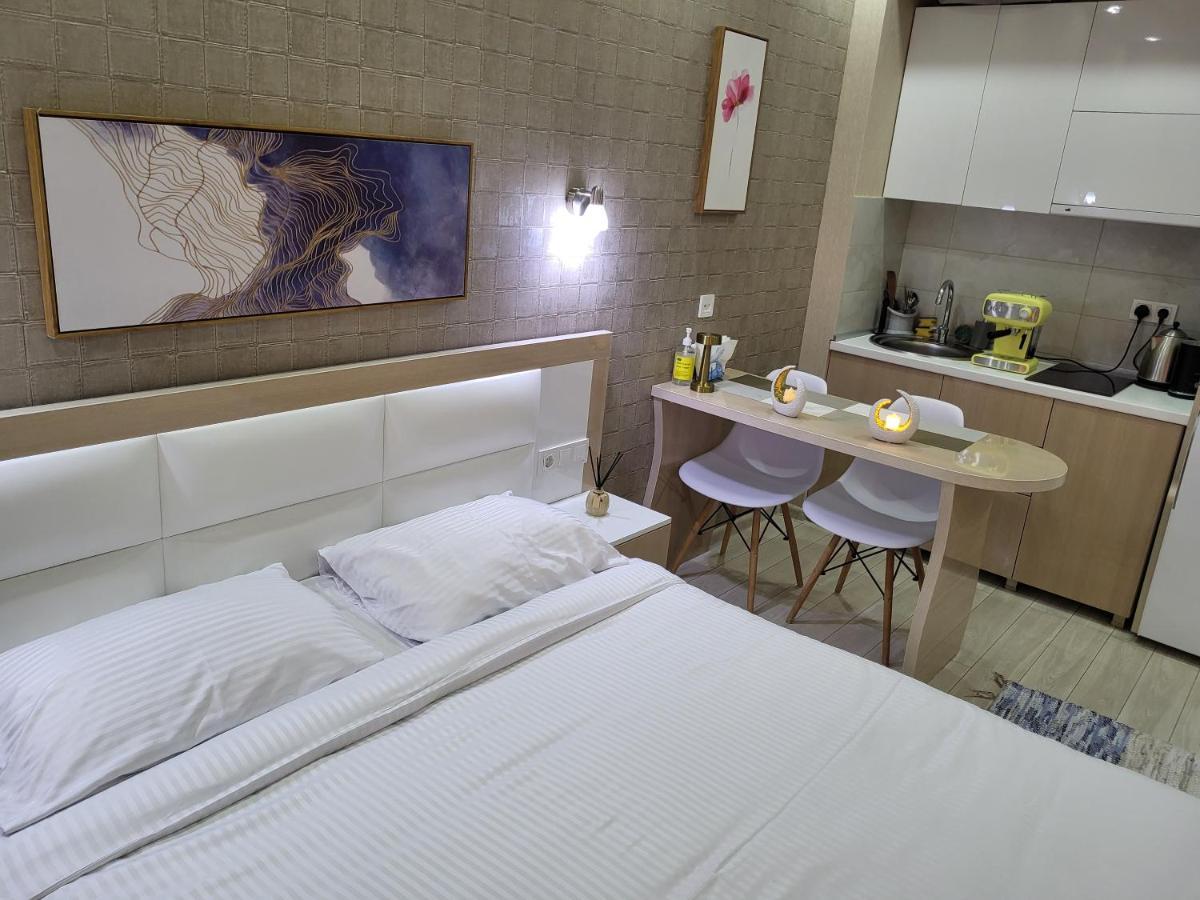באטומי Seaside Apartments מראה חיצוני תמונה