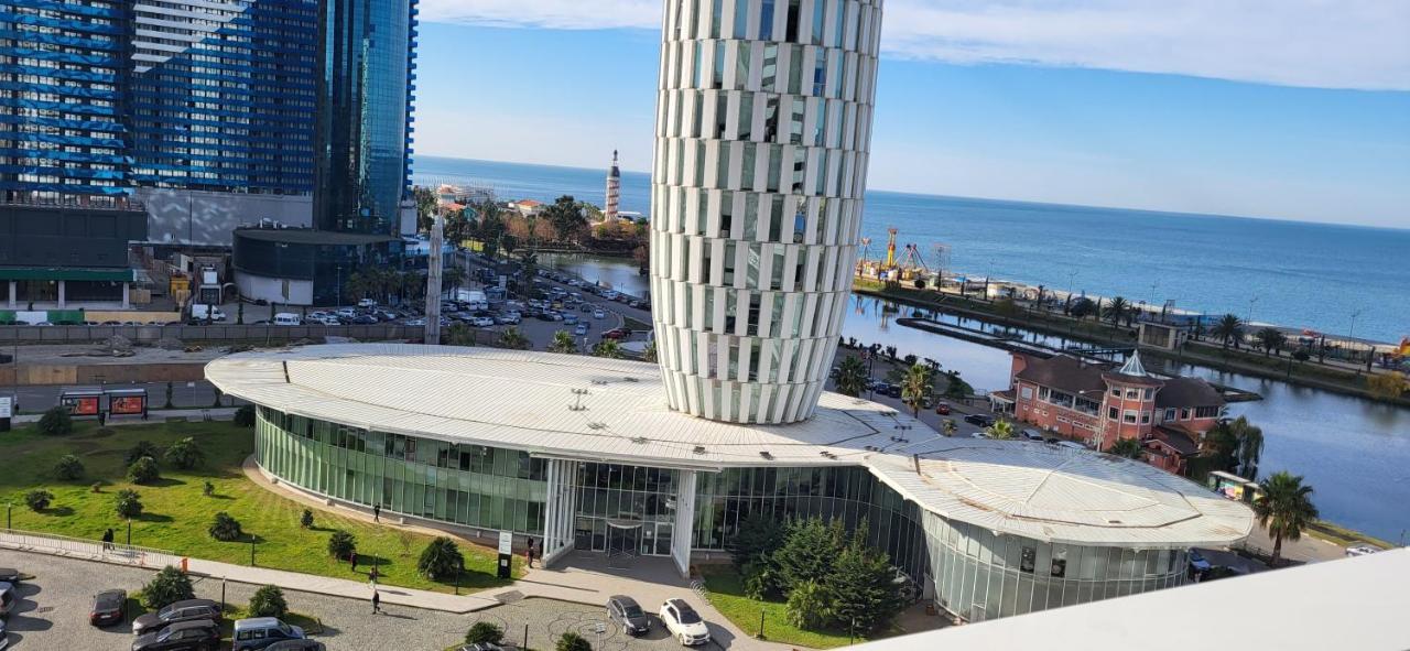 באטומי Seaside Apartments מראה חיצוני תמונה