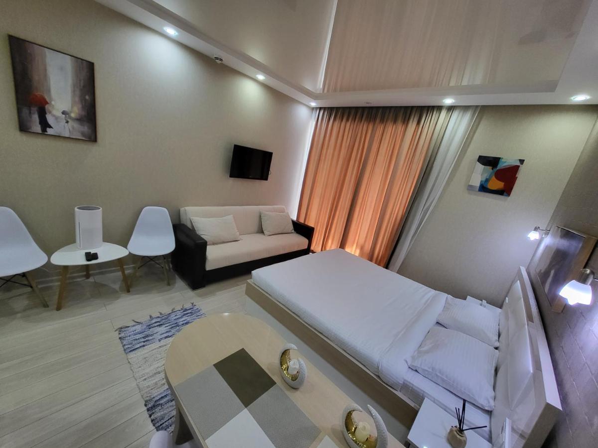 באטומי Seaside Apartments מראה חיצוני תמונה