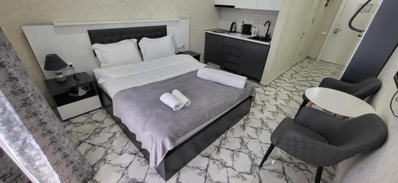באטומי Seaside Apartments מראה חיצוני תמונה