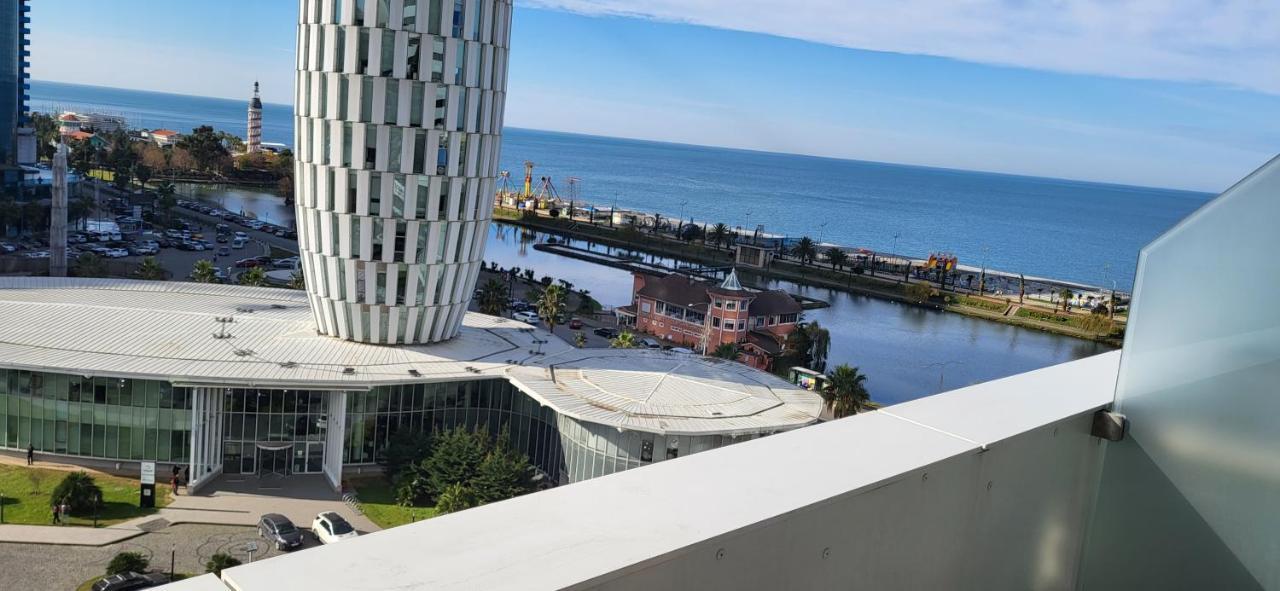 באטומי Seaside Apartments מראה חיצוני תמונה