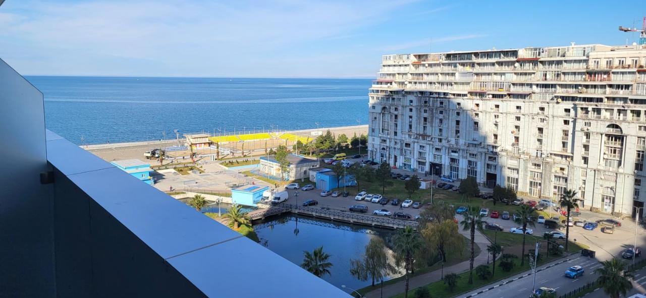 באטומי Seaside Apartments מראה חיצוני תמונה