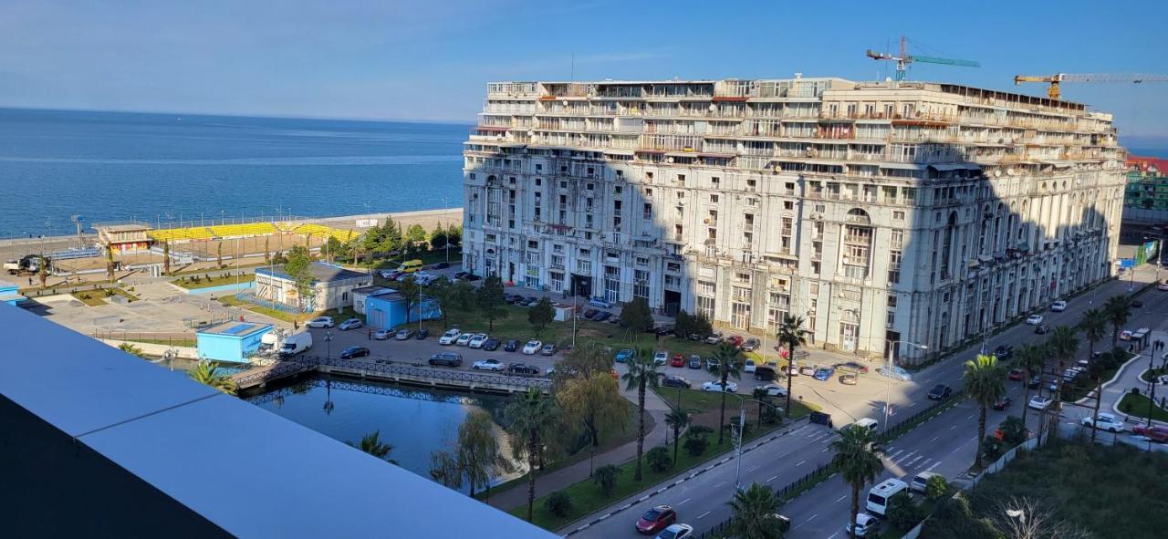 באטומי Seaside Apartments מראה חיצוני תמונה