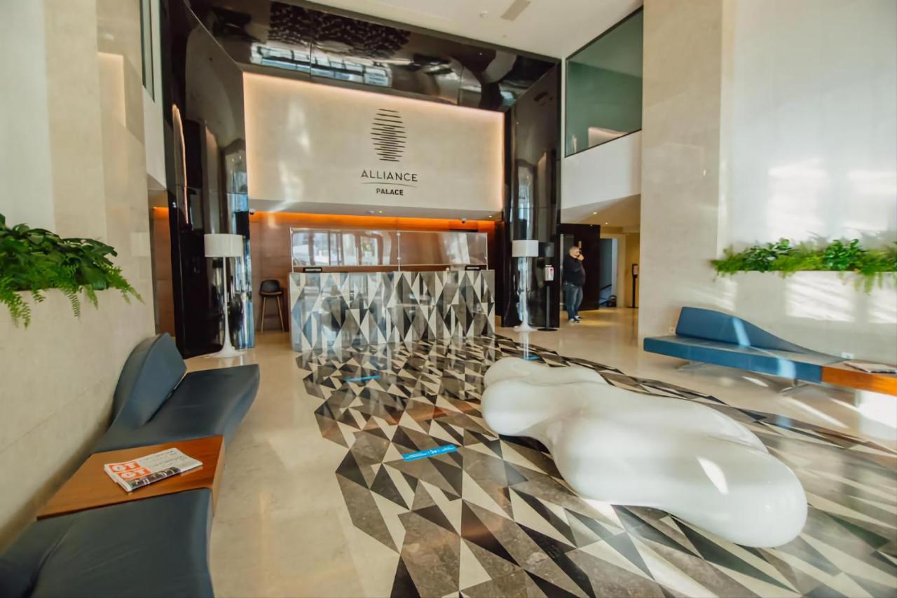 באטומי Seaside Apartments מראה חיצוני תמונה