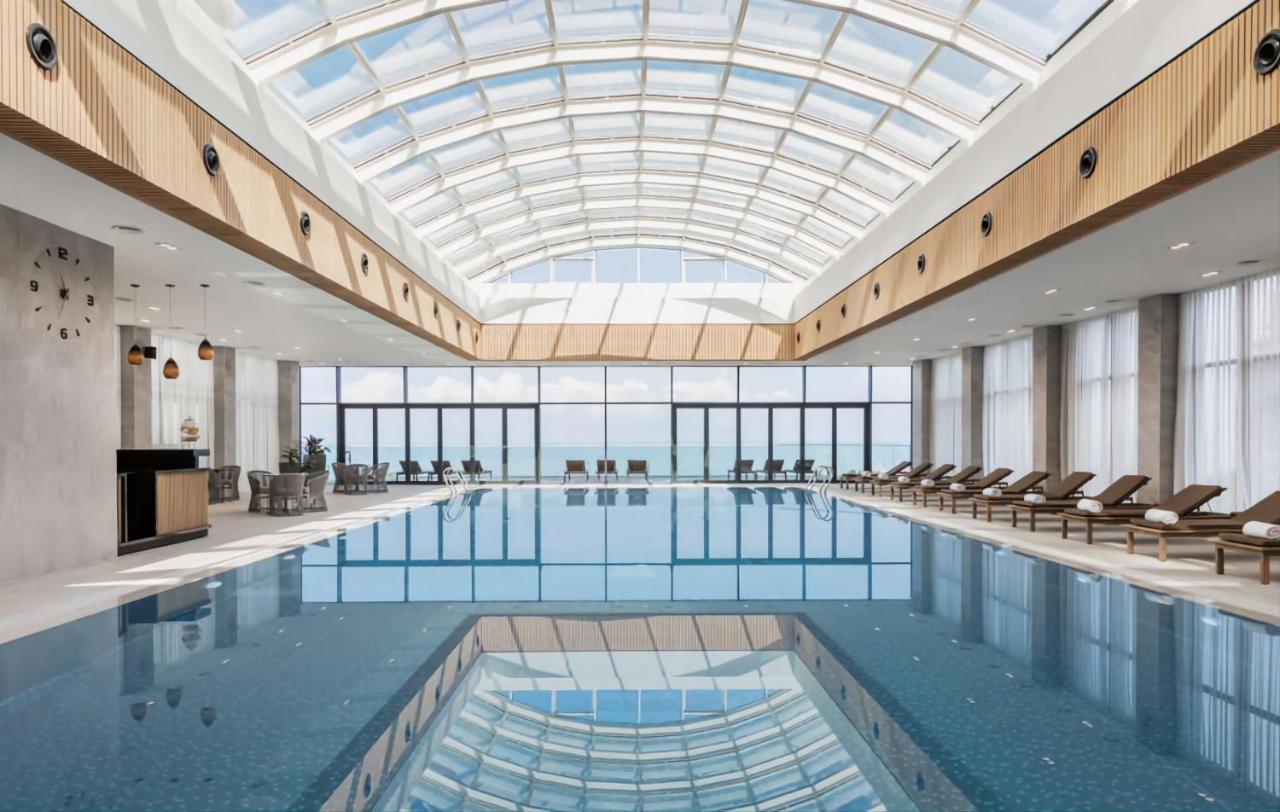 באטומי Seaside Apartments מראה חיצוני תמונה